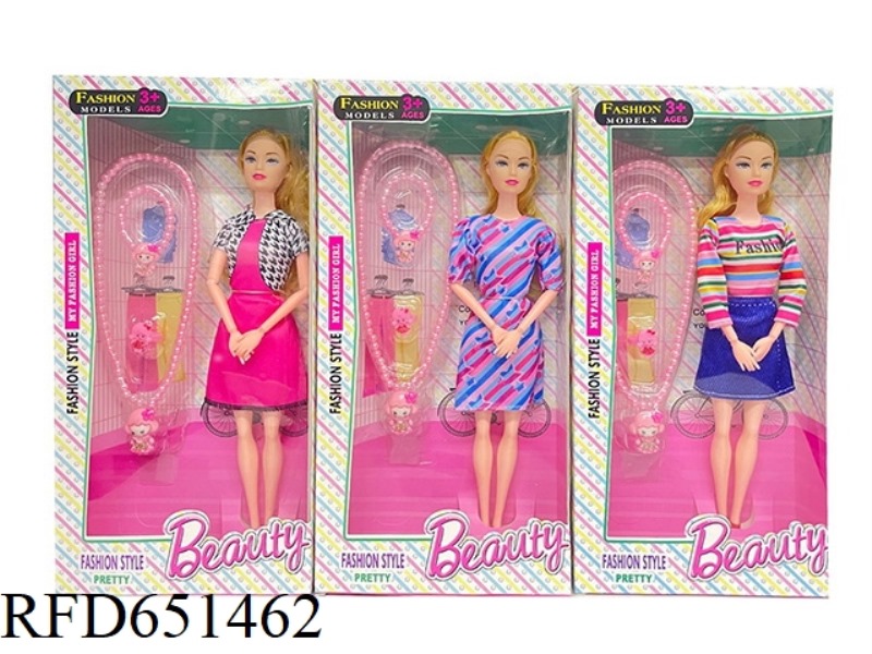 HIGH-END FASHION DRESS 11.5 