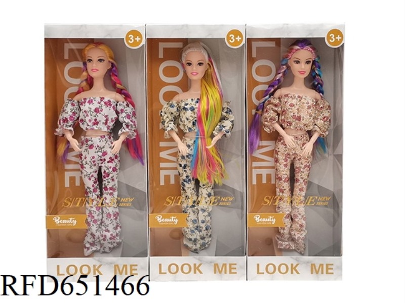 HIGH-END FASHION 11.5 