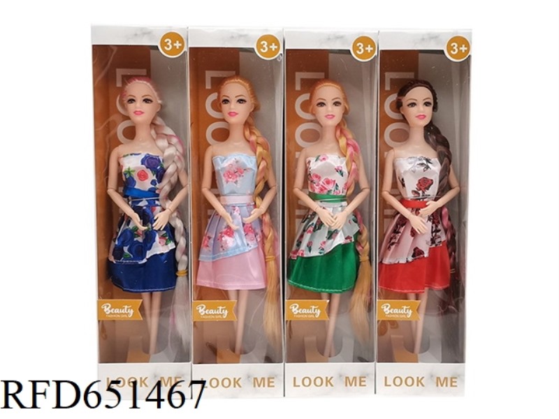 HIGH-END FASHION DRESS 11.5 