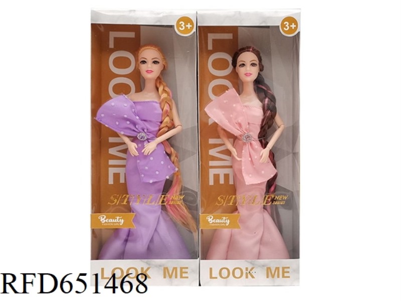 HIGH-END FASHION DRESS 11.5 