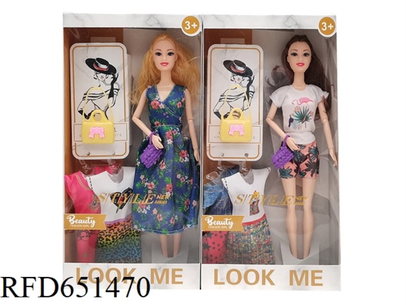 HIGH-END FASHION 11.5 