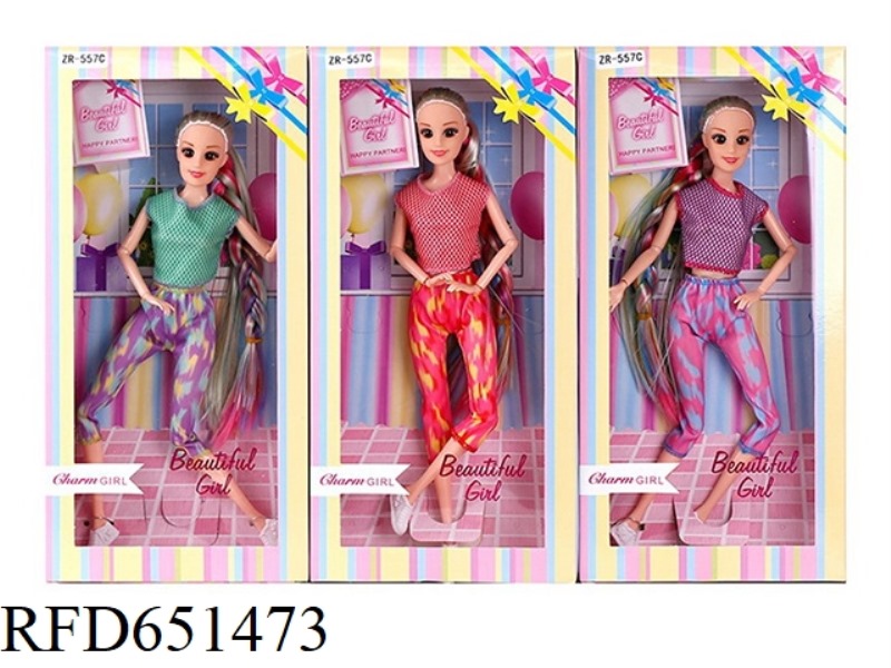 HIGH-END FASHION 11.5 