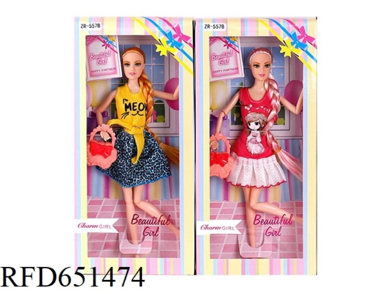 HIGH-END FASHION DRESS 11.5 