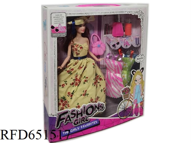 HIGH-END FASHION 11.5 