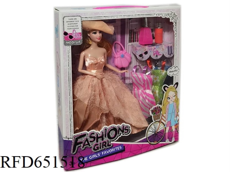 HIGH-END FASHION 11.5 