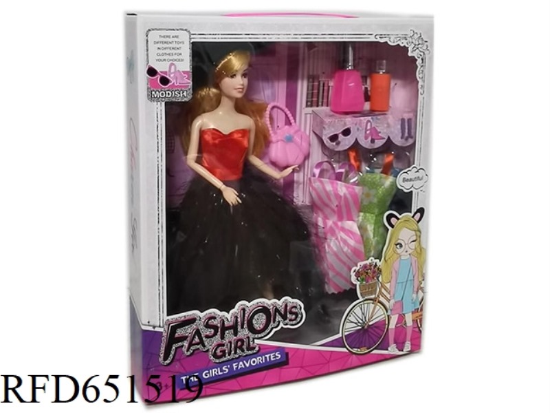 HIGH-END FASHION 11.5 