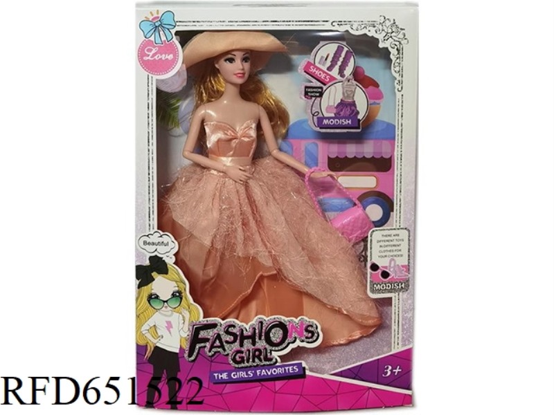 HIGH FASHION 11.5 
