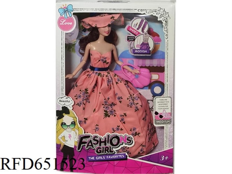 HIGH FASHION 11.5 