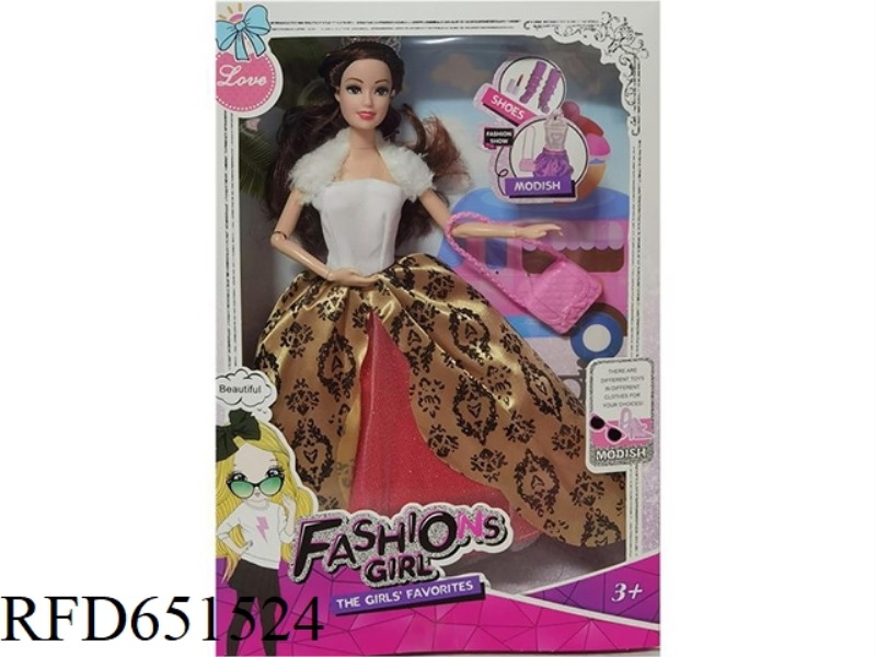 HIGH FASHION 11.5 