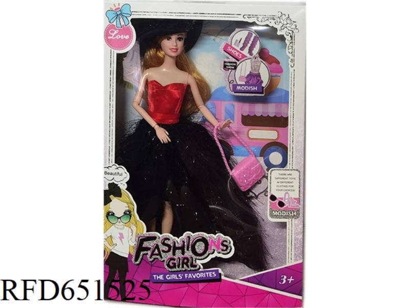 HIGH FASHION 11.5 