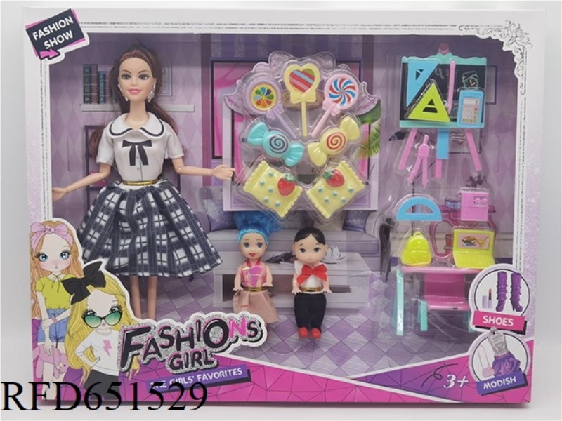HIGH-END FASHION 11.5 