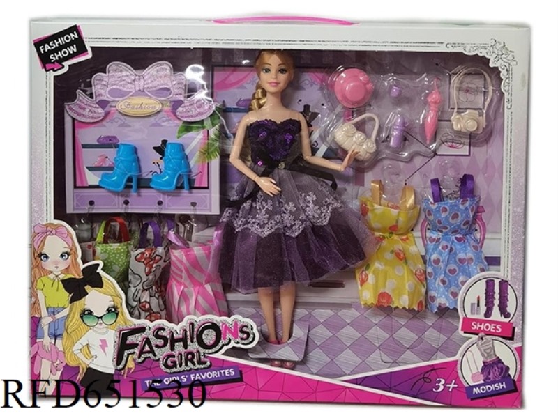 HIGH FASHION 11.5 