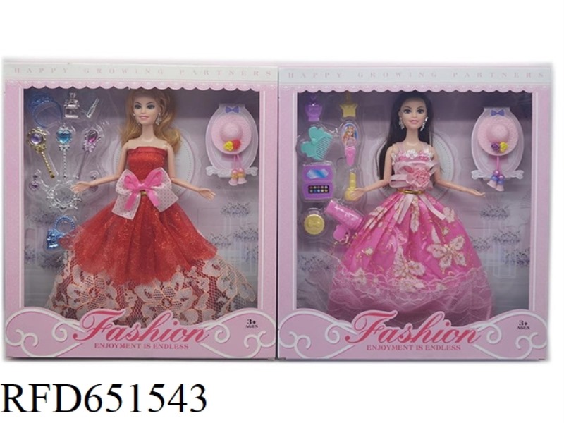 HIGH-END FASHION 11.5 
