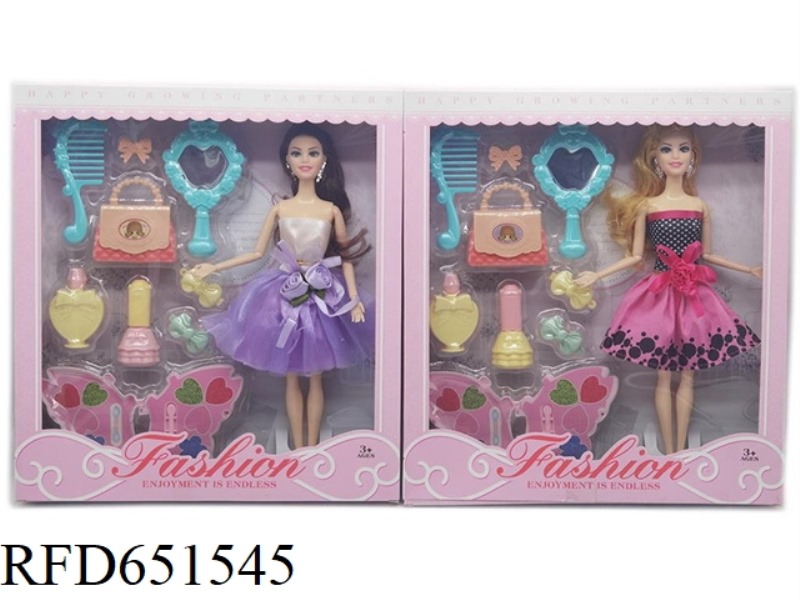 HIGH FASHION 11.5 