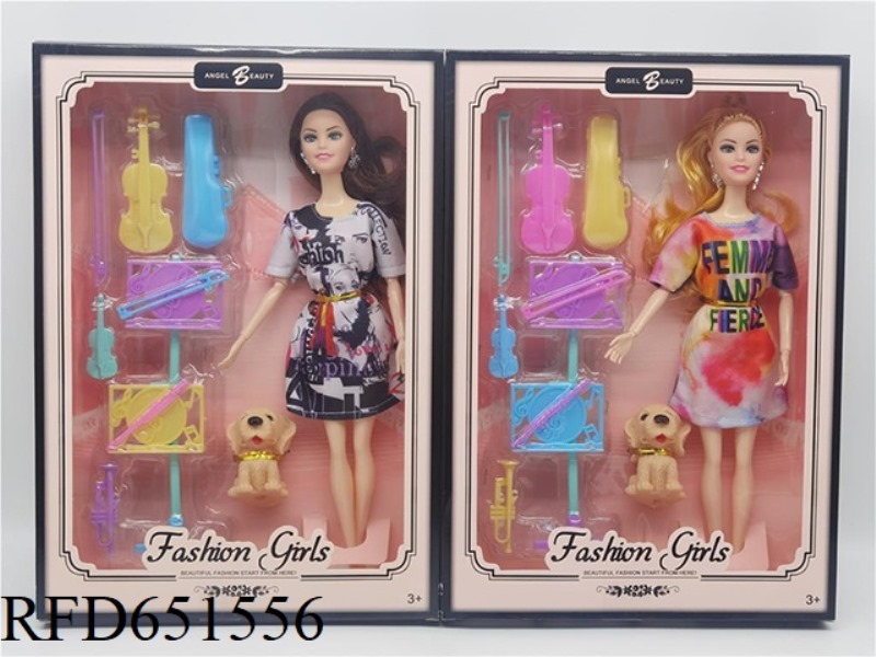 HIGH FASHION 11.5 