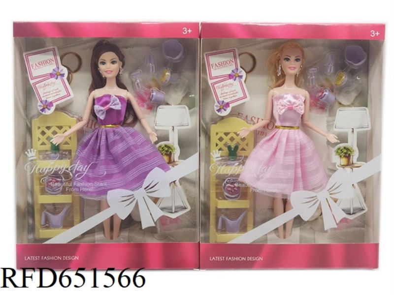 HIGH FASHION 11.5 