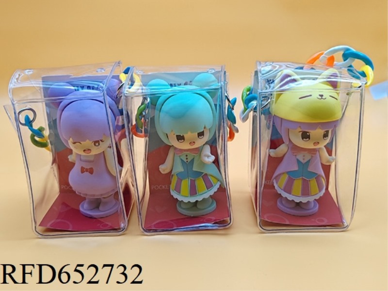 HAND DOLL