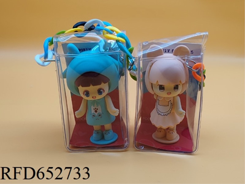 HAND DOLL