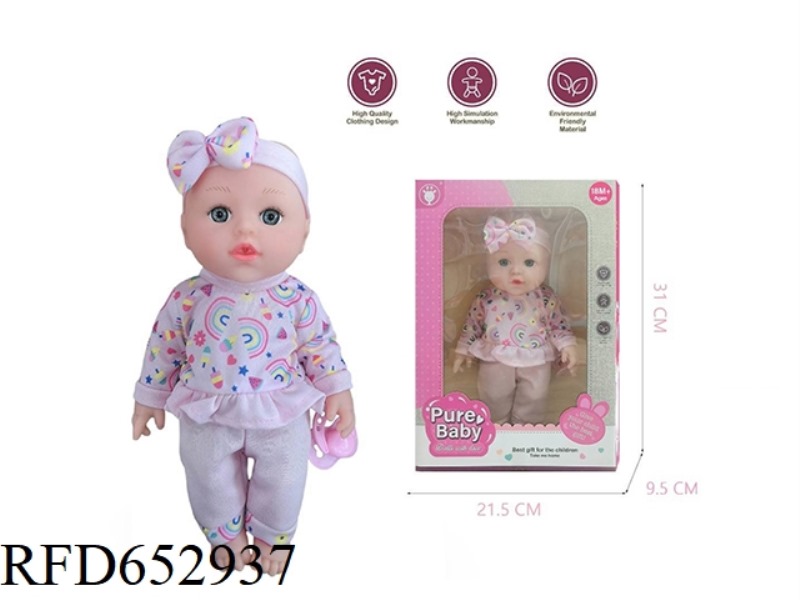 12 INCH DOLL