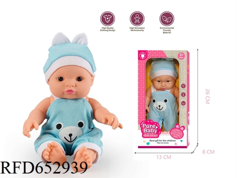 10 INCH DOLL