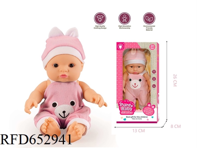 10 INCH DOLL