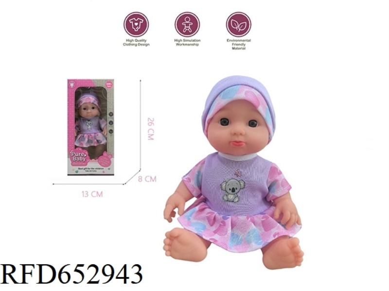 10 INCH DOLL