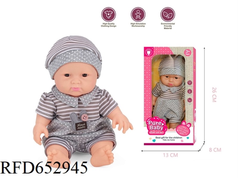 10 INCH DOLL