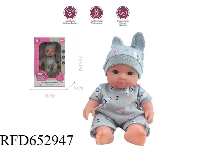 8 INCH DOLL