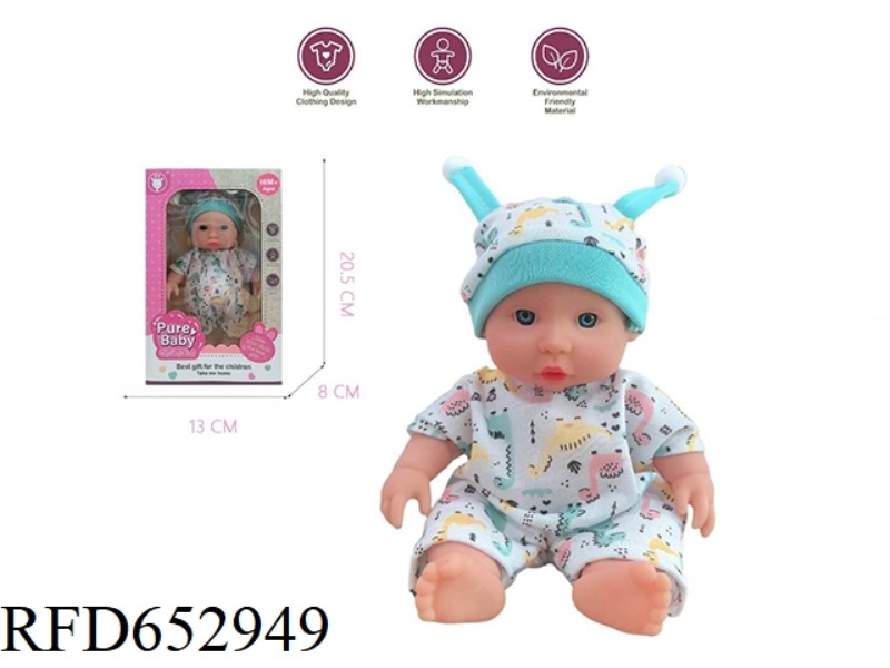 8 INCH DOLL
