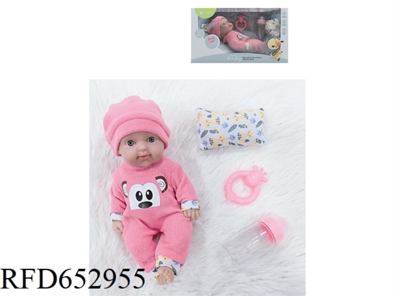 10-INCH NEWBORN DOLL