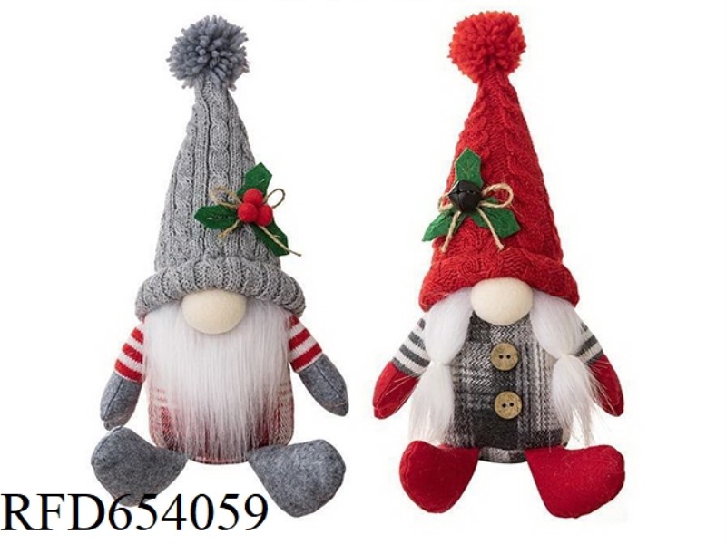 CHRISTMAS DOLL