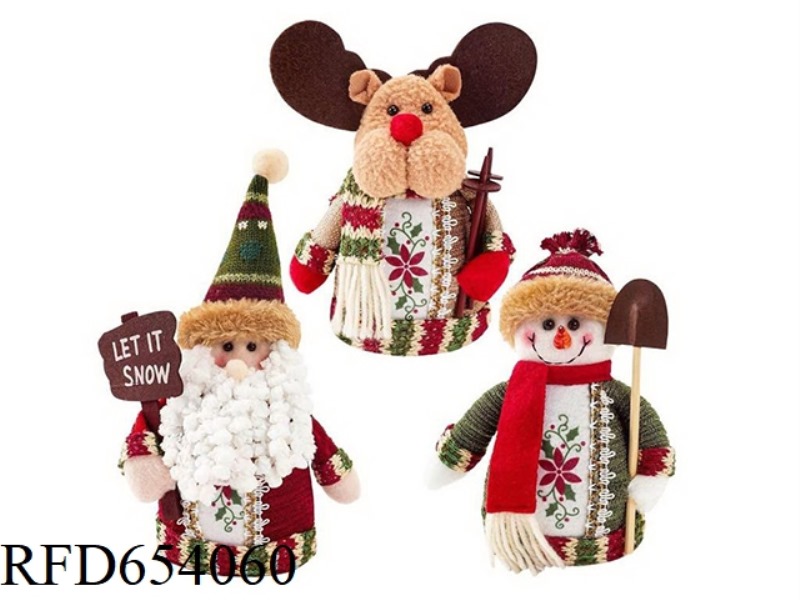 CHRISTMAS DOLL