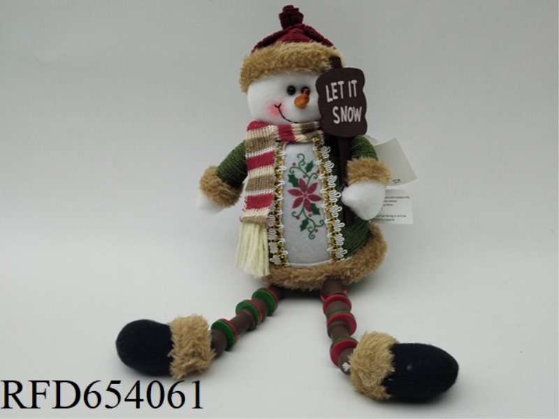 CHRISTMAS DOLL