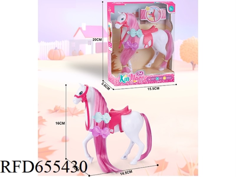 FARM HORSE