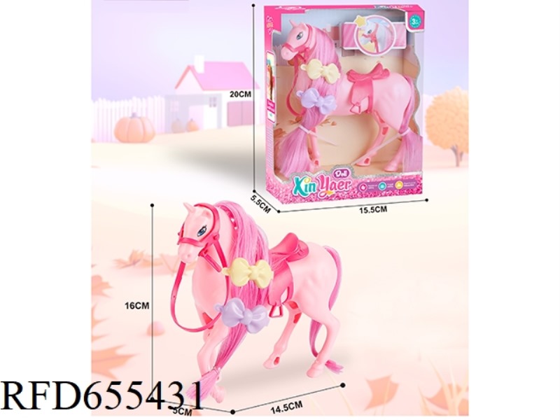 FARM HORSE