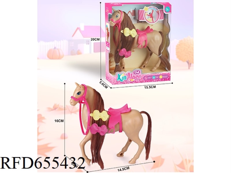 FARM HORSE