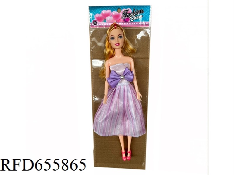 11-INCH FULL-BODY BARBIE PLAYHOUSE TOY