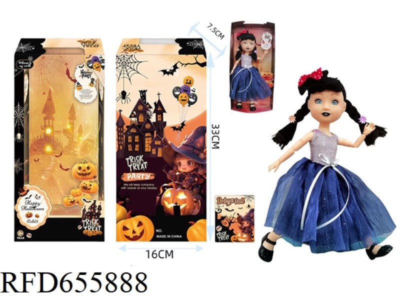 HALLOWEEN PARTY THEME 12 