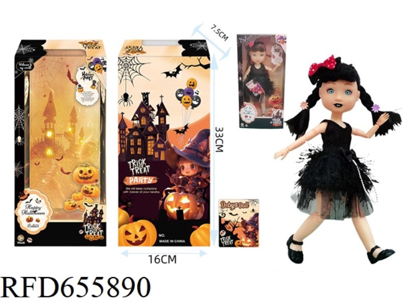 HALLOWEEN PARTY THEME 12 