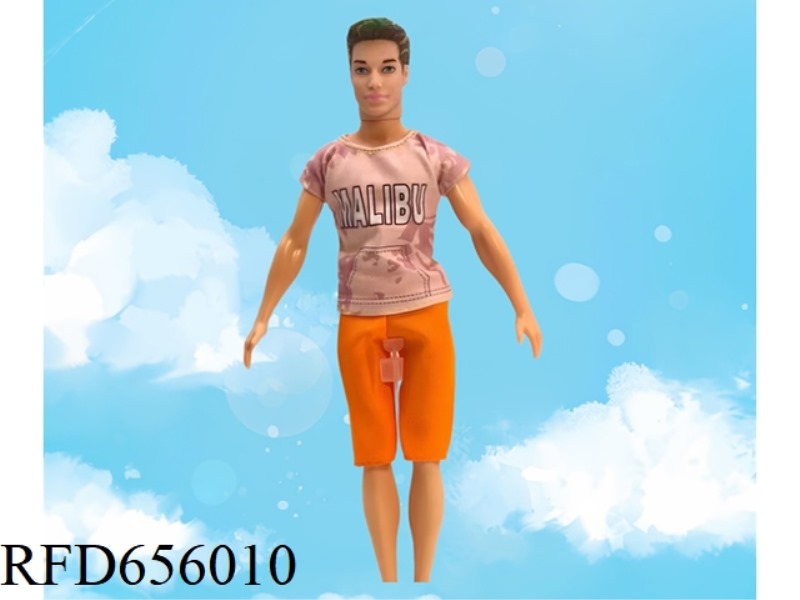 11.5 INCH MALE BARBIE DOLL