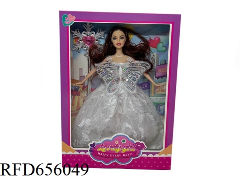 11-INCH BARBIE MAGIC WAND