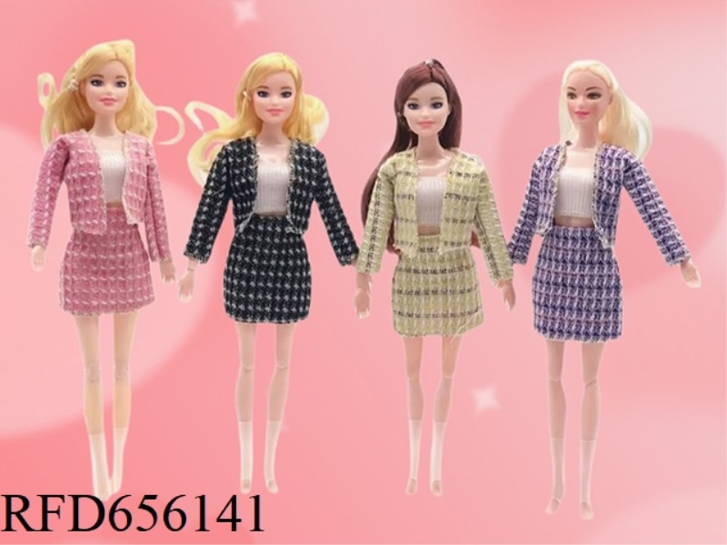 11.5 INCH BARBIE (FASHION SHOW) DOLL