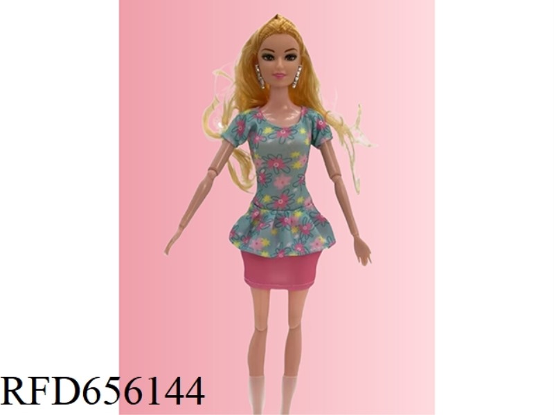 11.5 INCH BARBIE (FASHION SHOW) DOLL