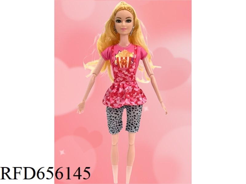 11.5 INCH BARBIE (FASHION SHOW) DOLL