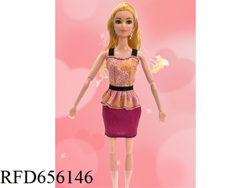 11.5 INCH BARBIE (FASHION SHOW) DOLL