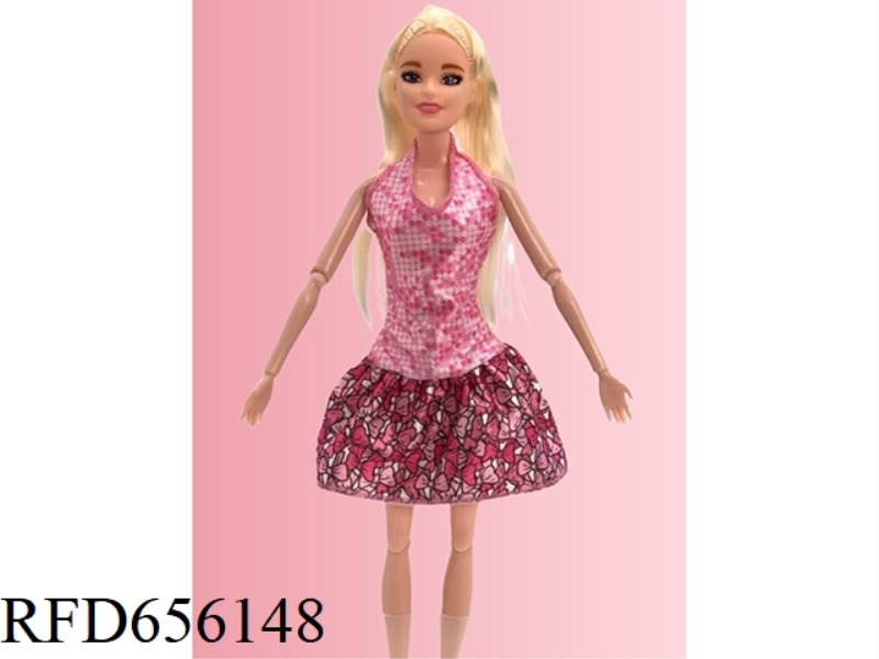 11.5 INCH BARBIE (FASHION SHOW) DOLL