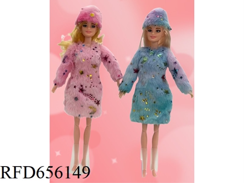 11.5 INCH BARBIE (FASHION SHOW) DOLL