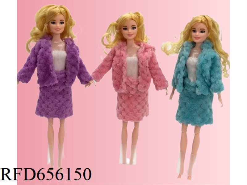 11.5 INCH BARBIE (FASHION SHOW) DOLL