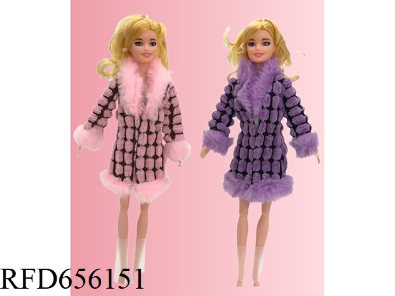 11.5 INCH BARBIE (FASHION SHOW) DOLL
