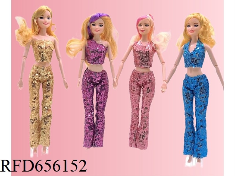 11.5 INCH BARBIE (FASHION SHOW) DOLL